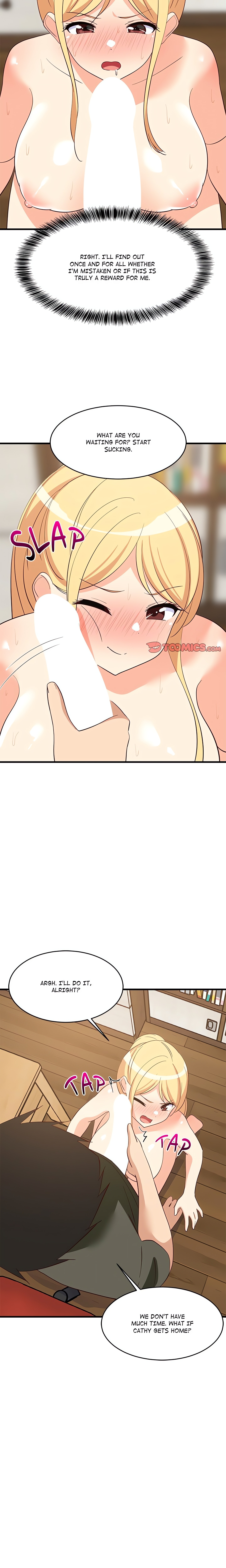 Study Buddies chapter 56 page 21