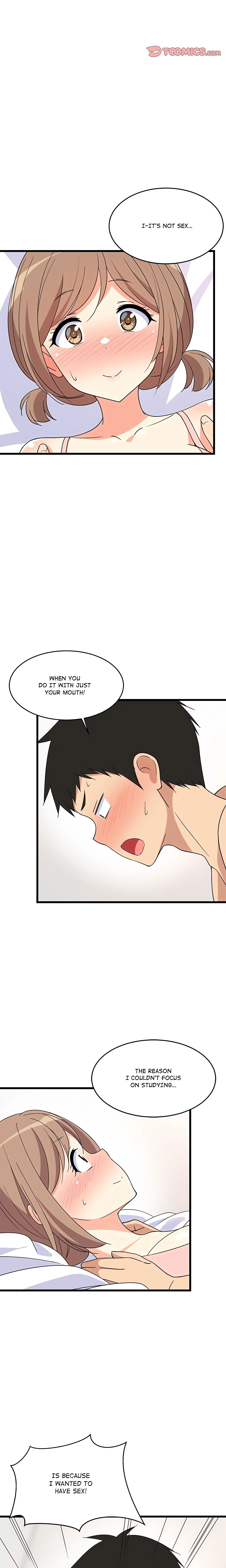 Study Buddies chapter 6 page 5