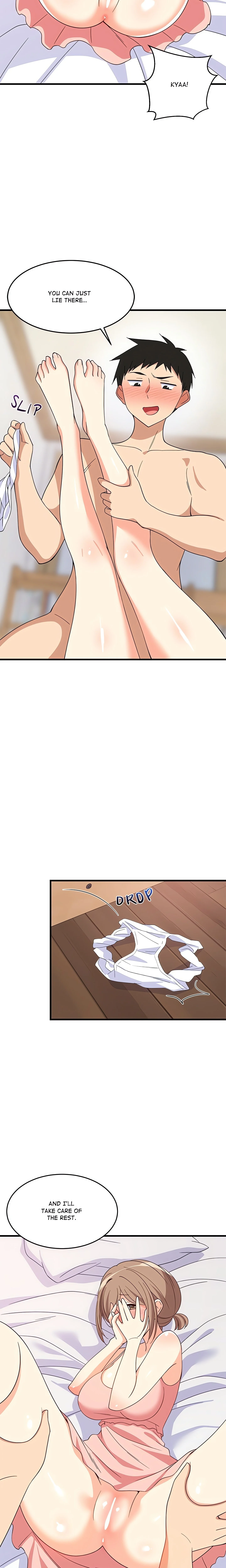 Study Buddies chapter 6 page 9