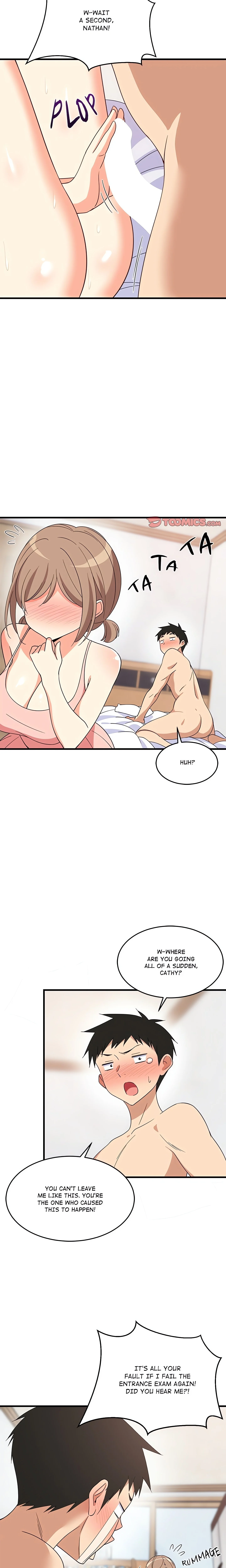 Study Buddies chapter 6 page 11