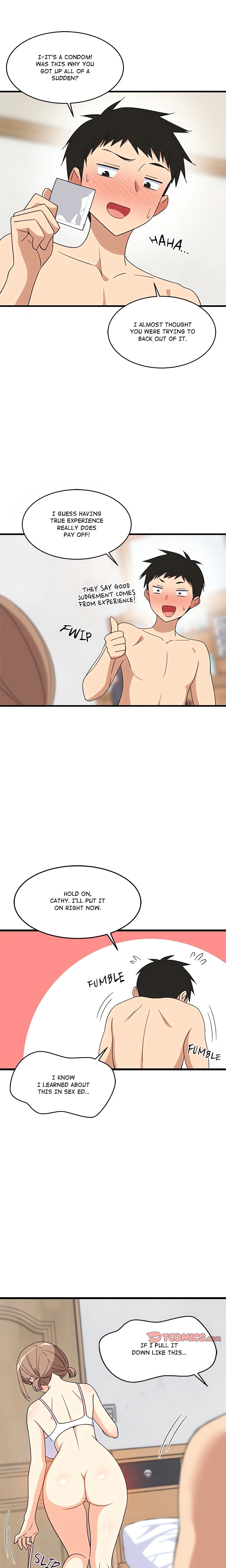 Study Buddies chapter 6 page 13