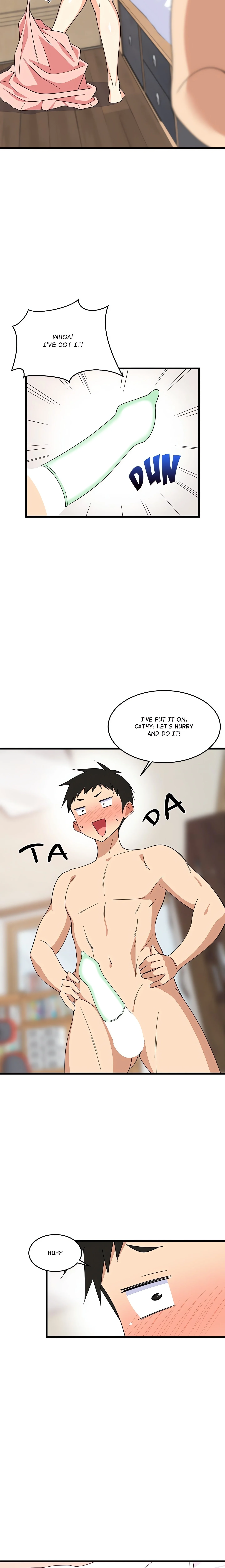 Study Buddies chapter 6 page 14