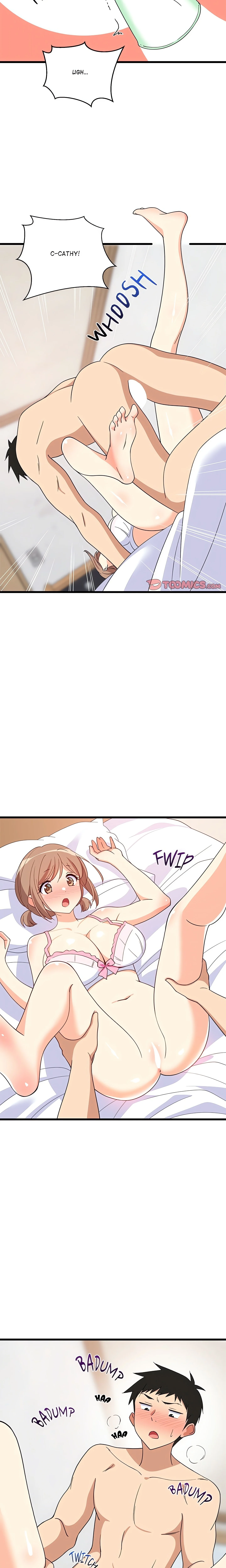Study Buddies chapter 6 page 16