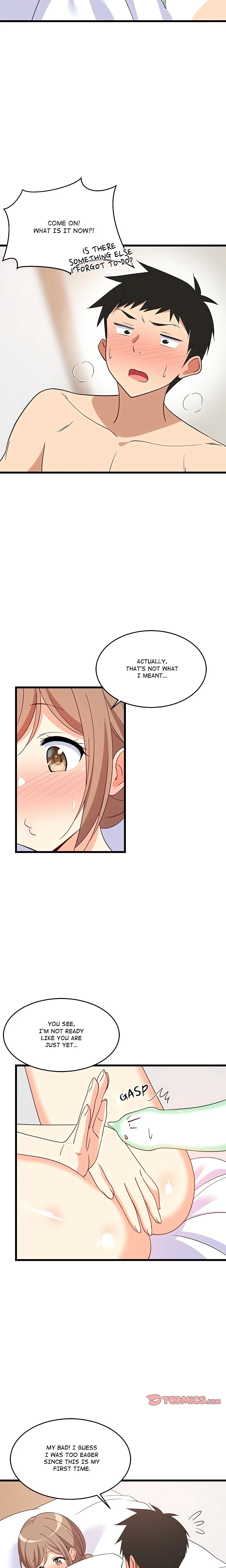 Study Buddies chapter 6 page 18