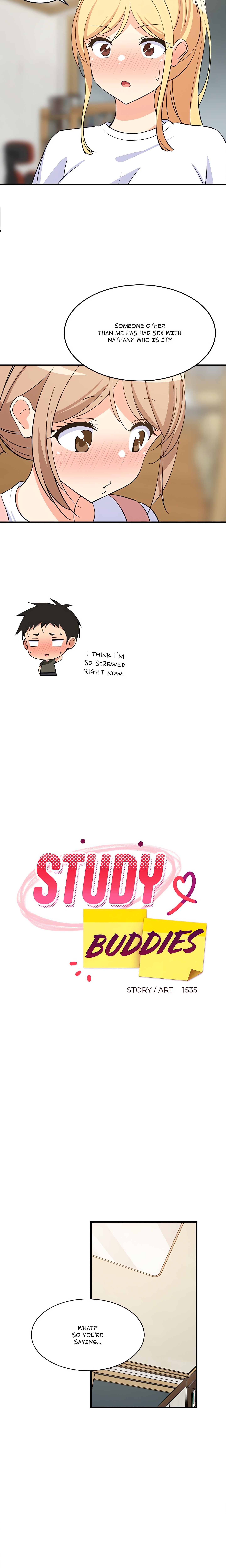 Study Buddies chapter 60 page 6