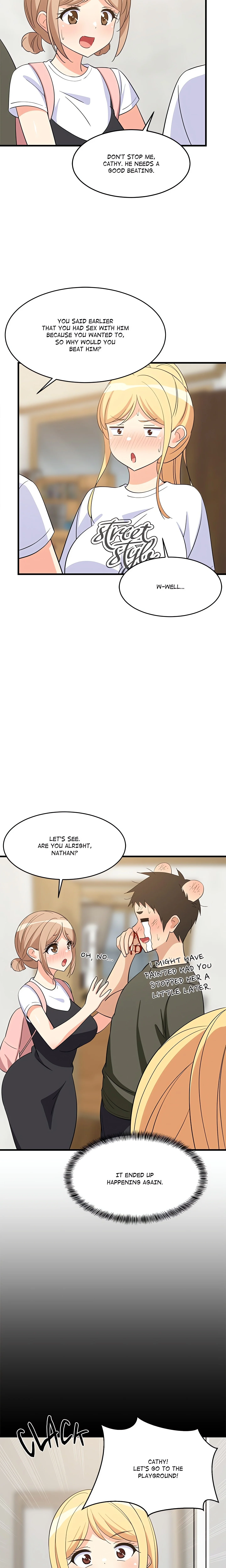 Study Buddies chapter 60 page 9