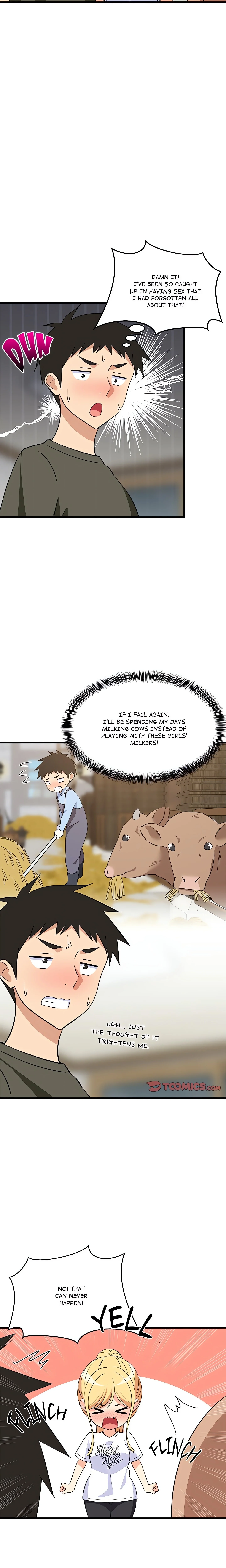 Study Buddies chapter 60 page 14