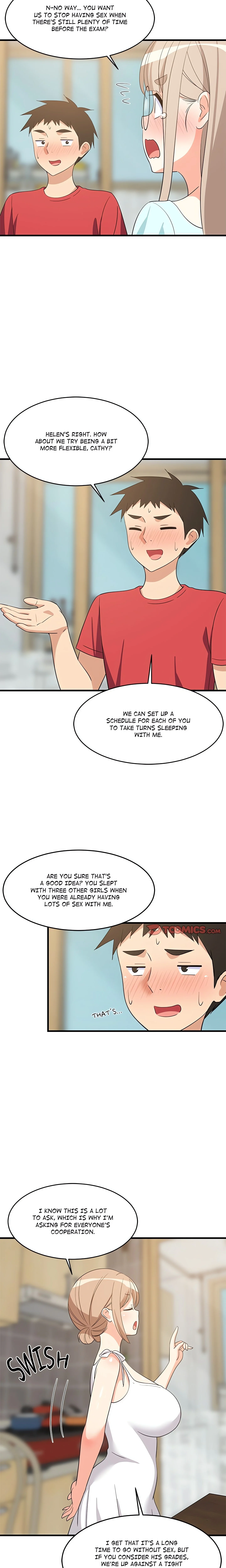 Study Buddies chapter 61 page 12