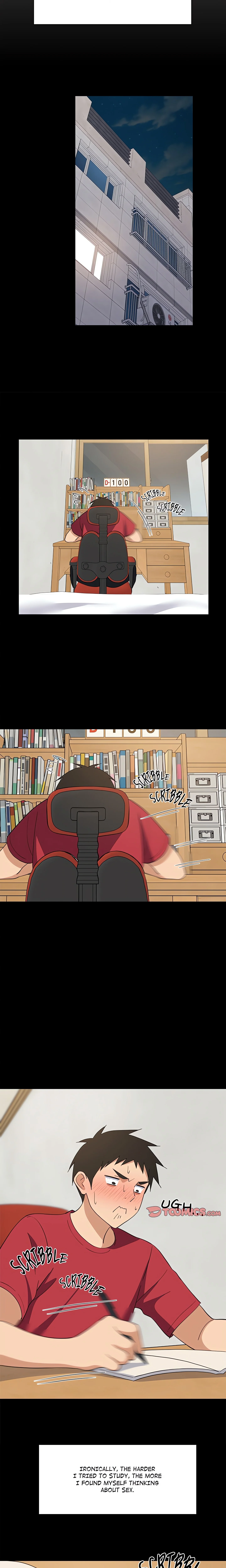 Study Buddies chapter 62 page 3