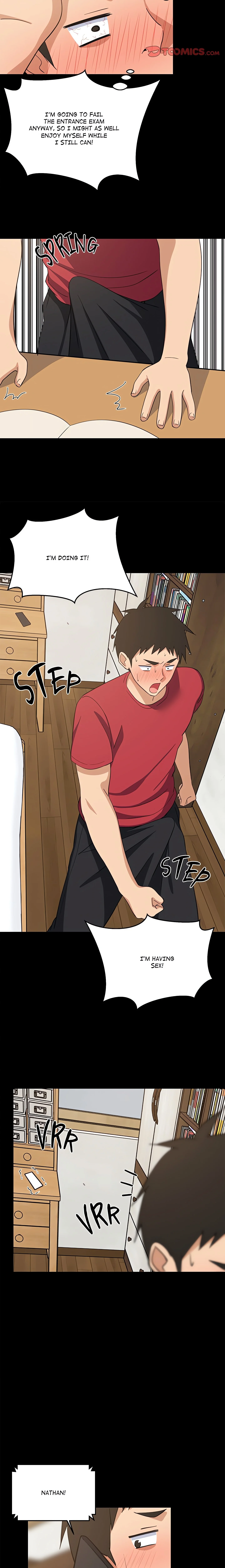 Study Buddies chapter 62 page 5