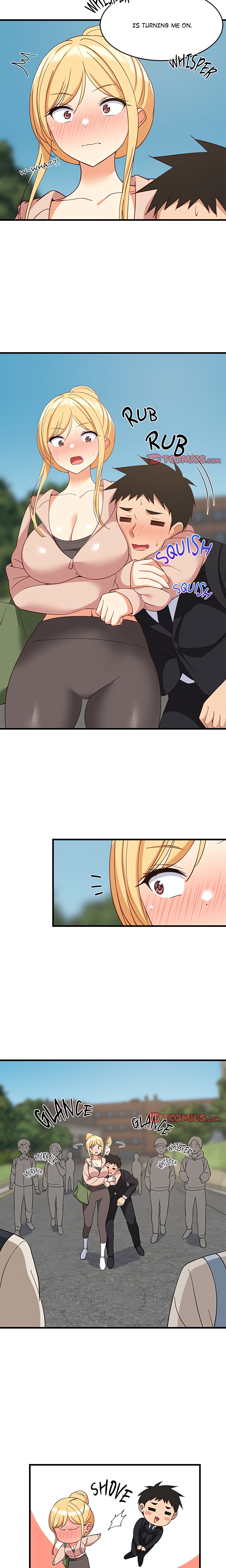 Study Buddies chapter 63 page 6