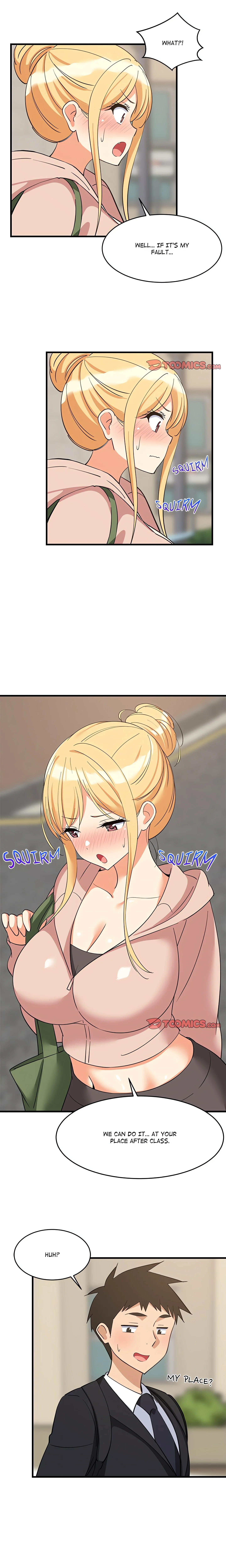 Study Buddies chapter 63 page 9