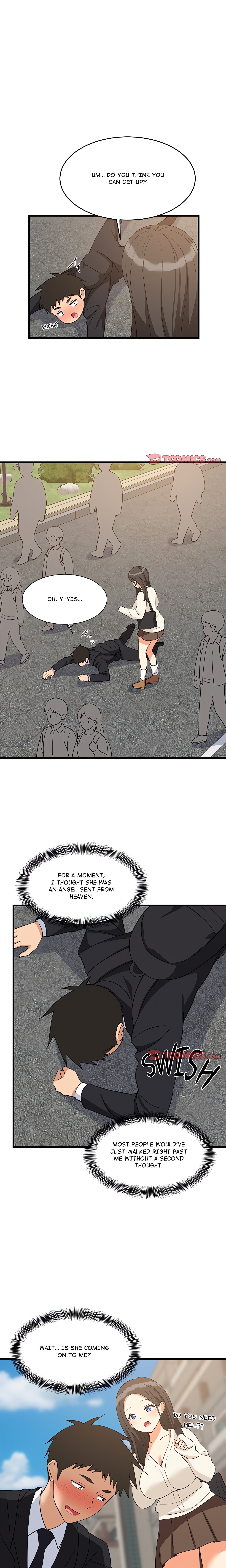 Study Buddies chapter 64 page 1