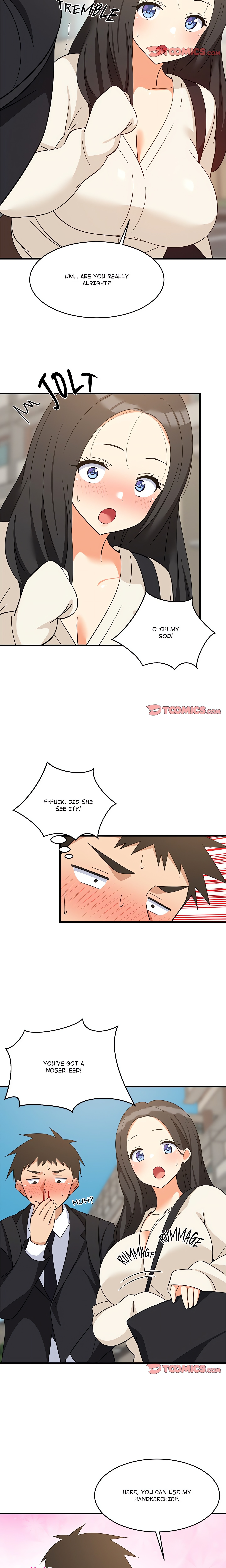 Study Buddies chapter 64 page 5
