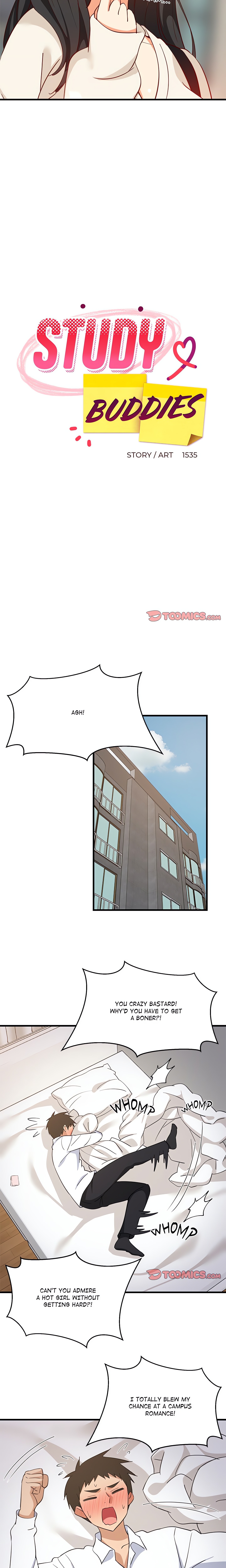 Study Buddies chapter 64 page 8