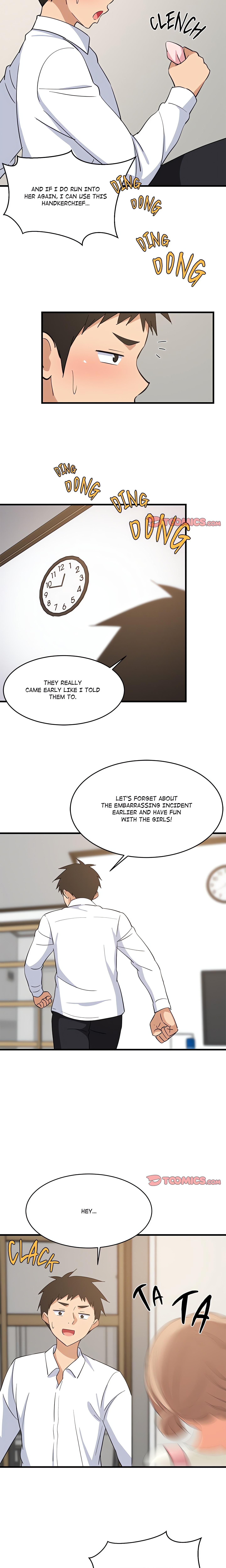Study Buddies chapter 64 page 11