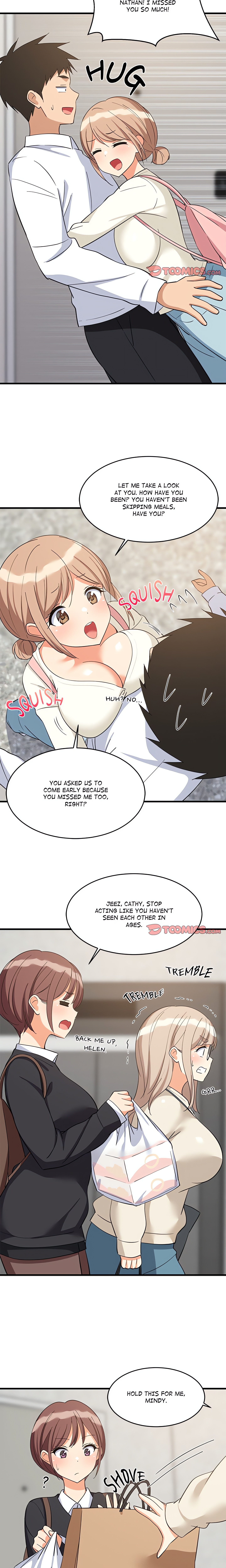 Study Buddies chapter 64 page 12