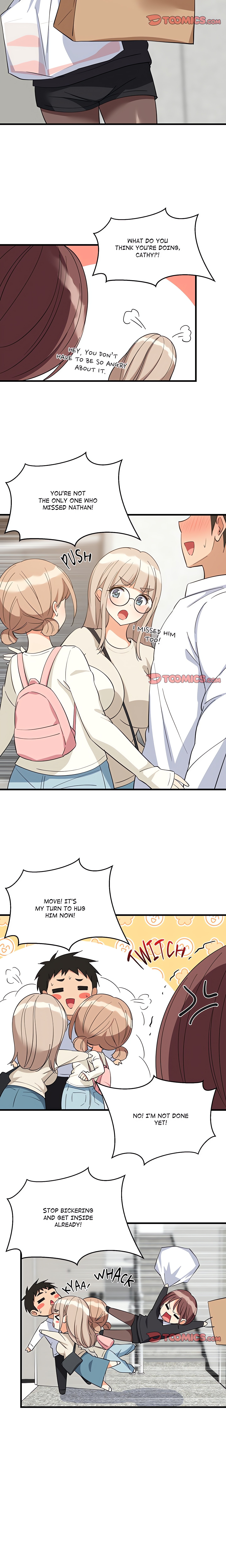 Study Buddies chapter 64 page 13