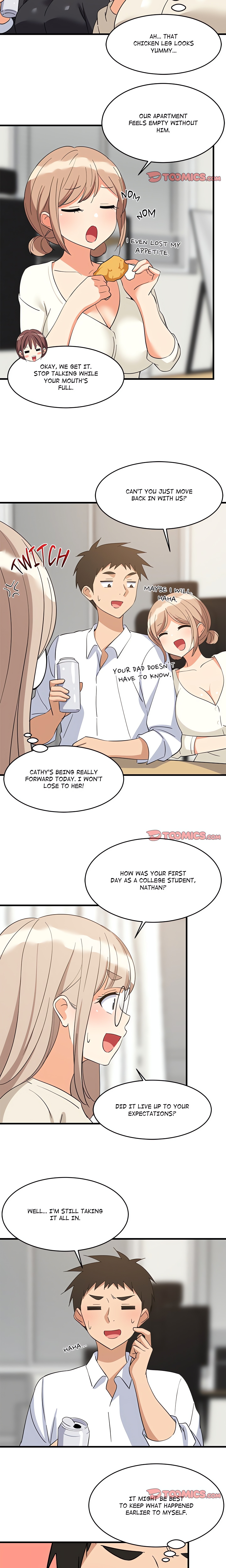 Study Buddies chapter 64 page 15