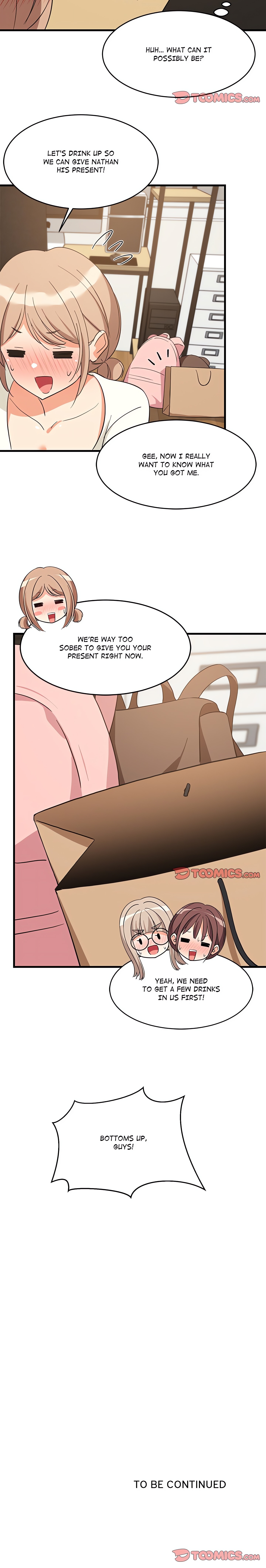 Study Buddies chapter 64 page 18