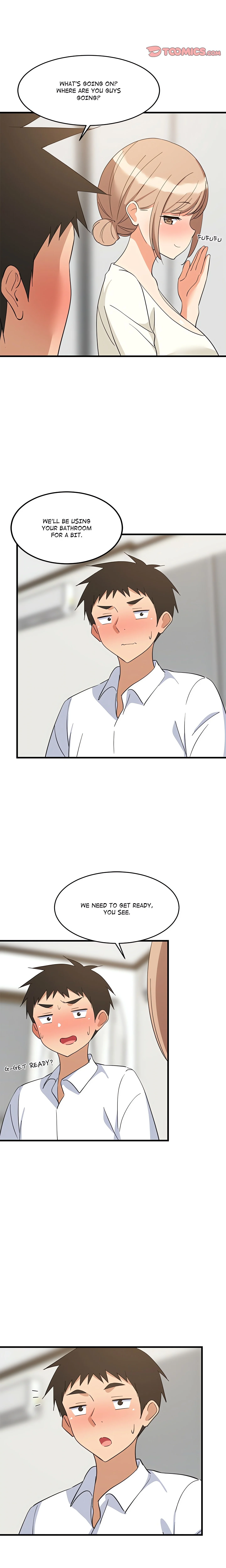 Study Buddies chapter 65 page 5