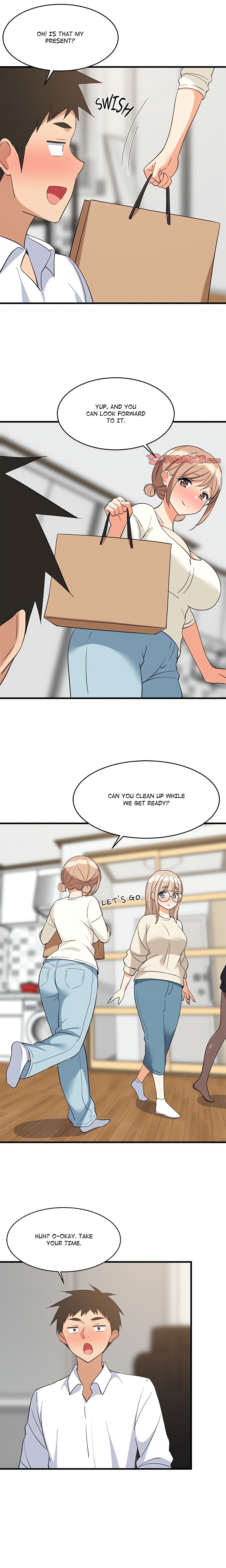 Study Buddies chapter 65 page 6