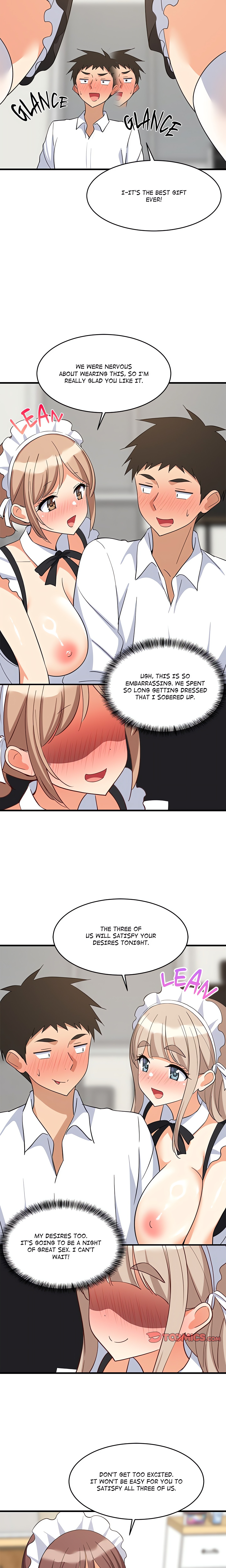 Study Buddies chapter 65 page 13