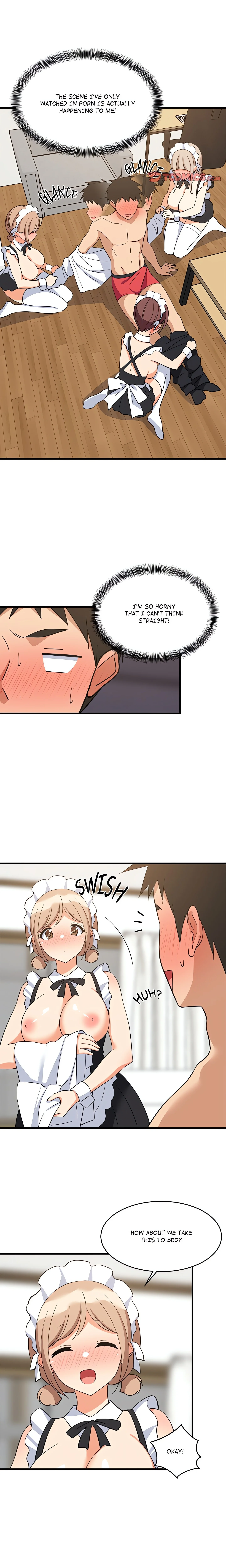 Study Buddies chapter 65 page 15