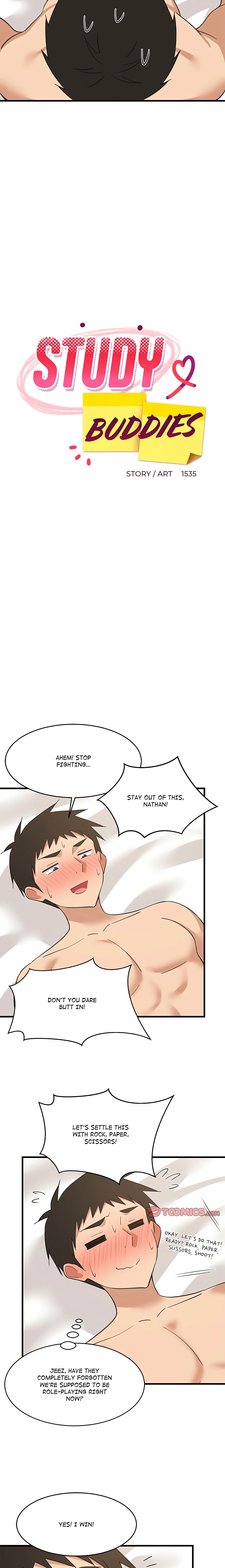 Study Buddies chapter 66 page 3