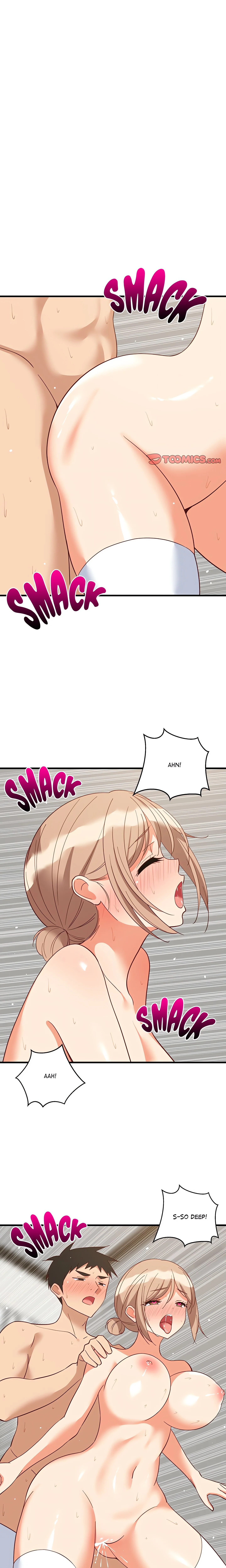 Study Buddies chapter 69 page 1