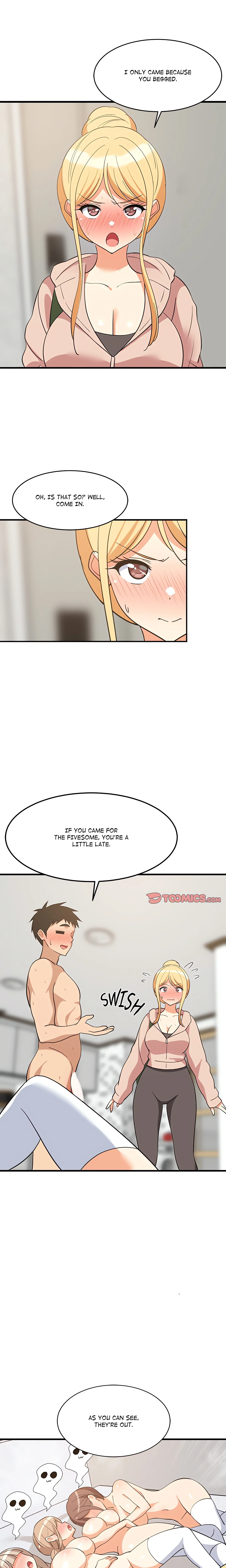 Study Buddies chapter 69 page 20