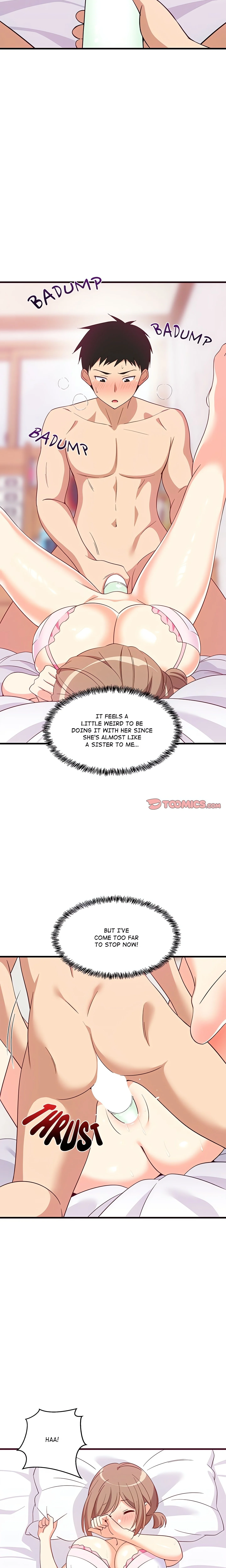 Study Buddies chapter 7 page 2