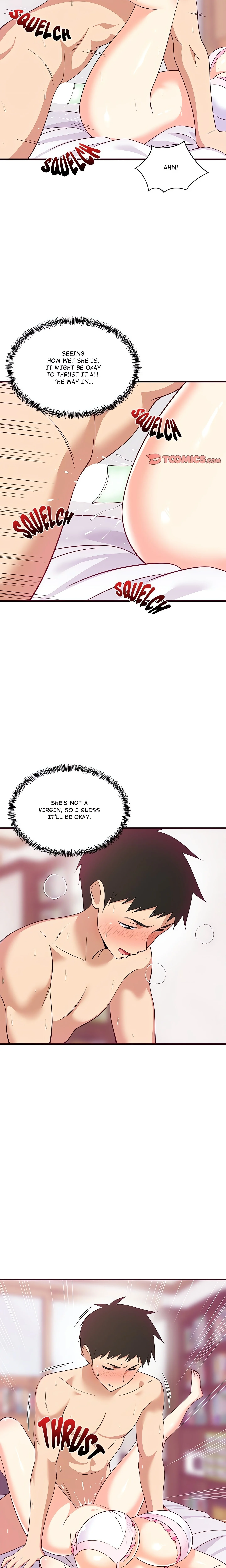 Study Buddies chapter 7 page 6