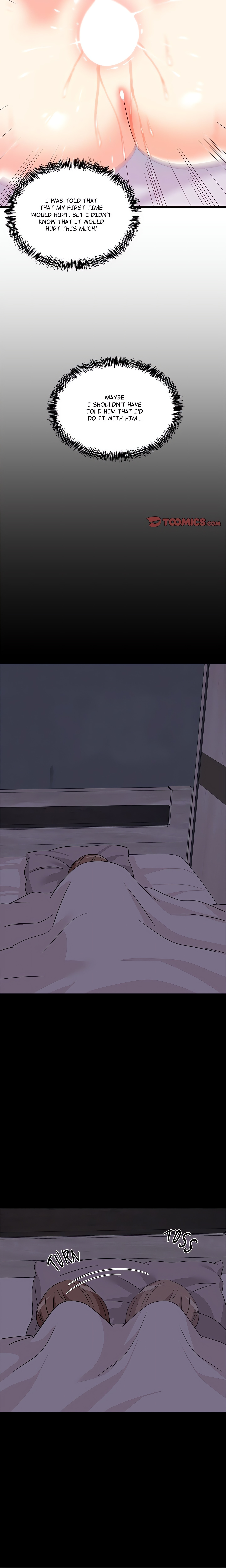 Study Buddies chapter 7 page 11