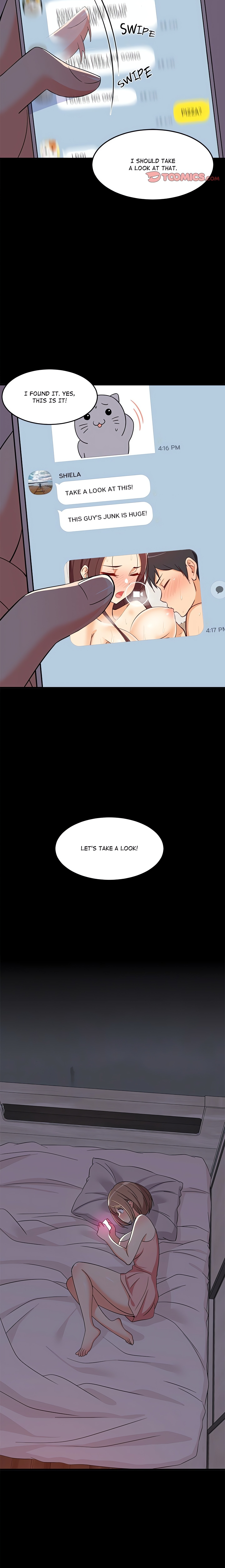 Study Buddies chapter 7 page 15