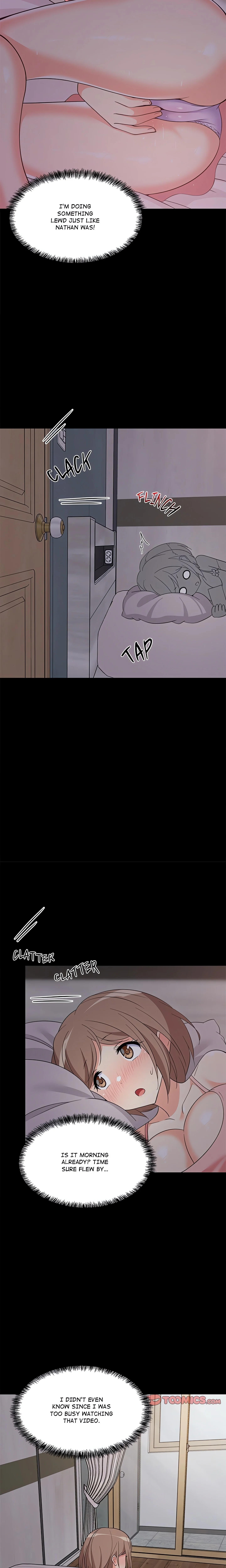 Study Buddies chapter 7 page 18