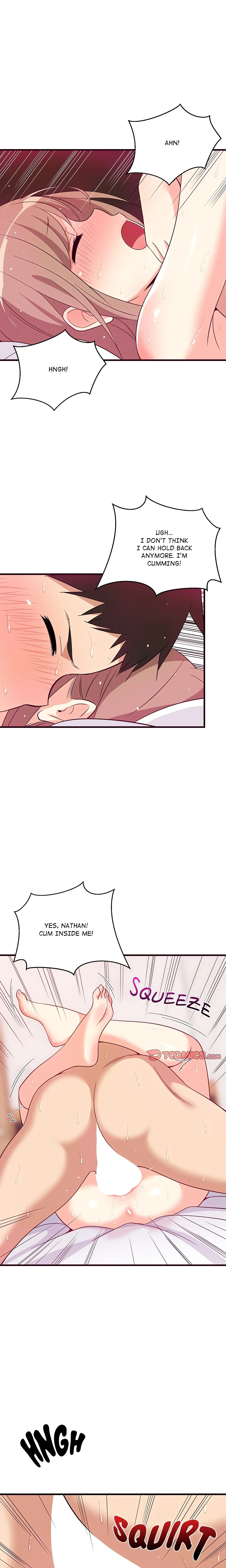 Study Buddies chapter 7 page 22