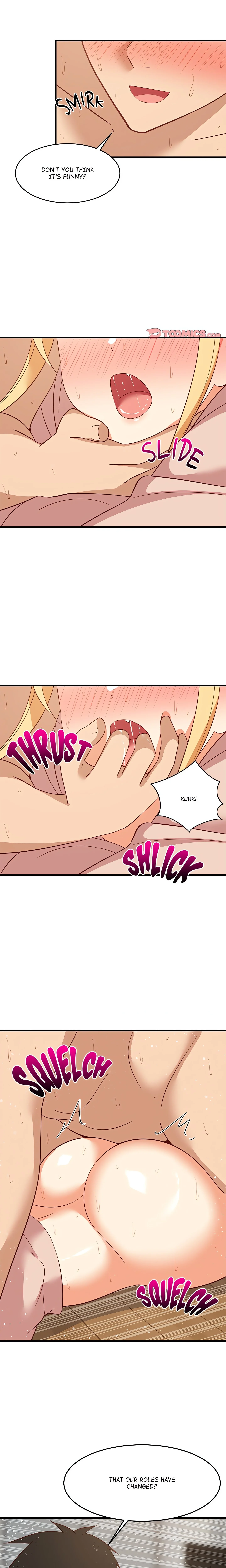Study Buddies chapter 70 page 17