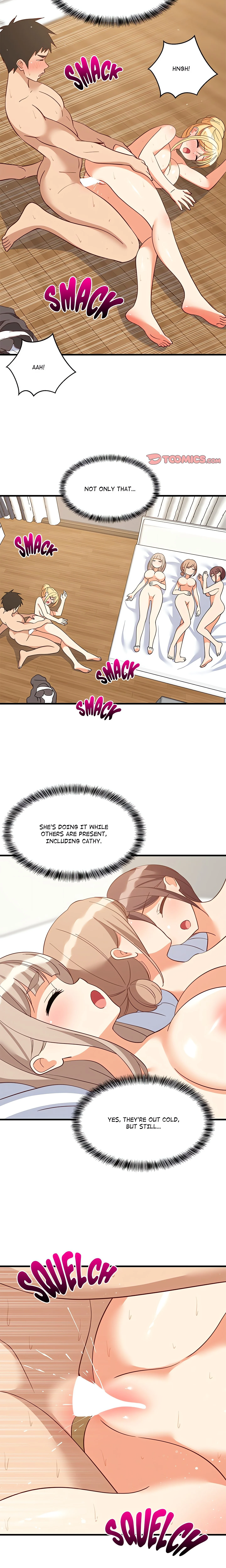 Study Buddies chapter 71 page 6