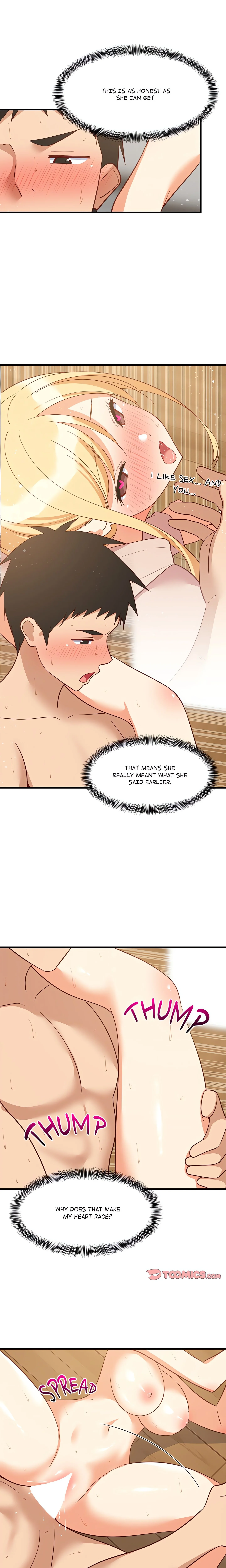Study Buddies chapter 71 page 8