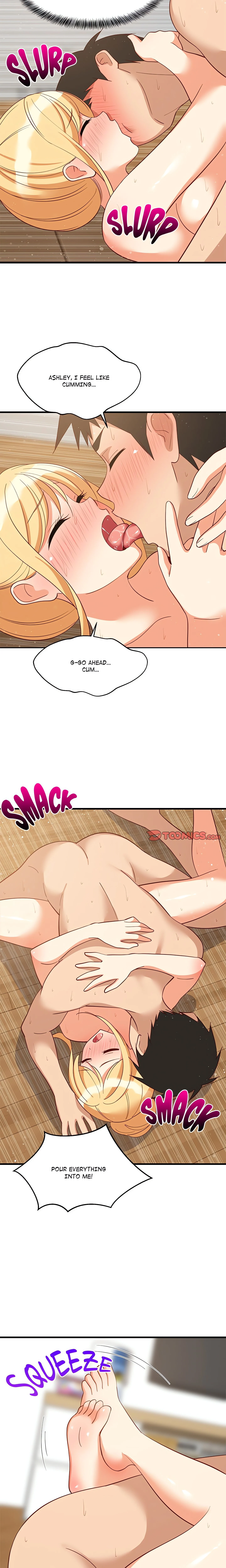 Study Buddies chapter 71 page 15