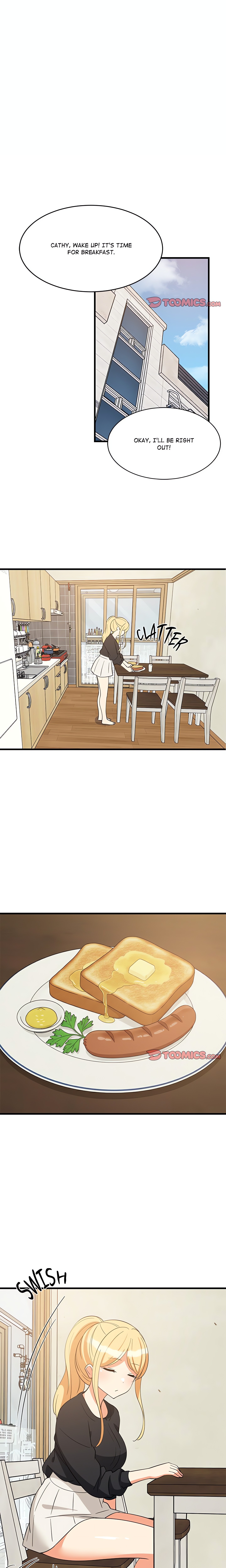 Study Buddies chapter 73 page 1
