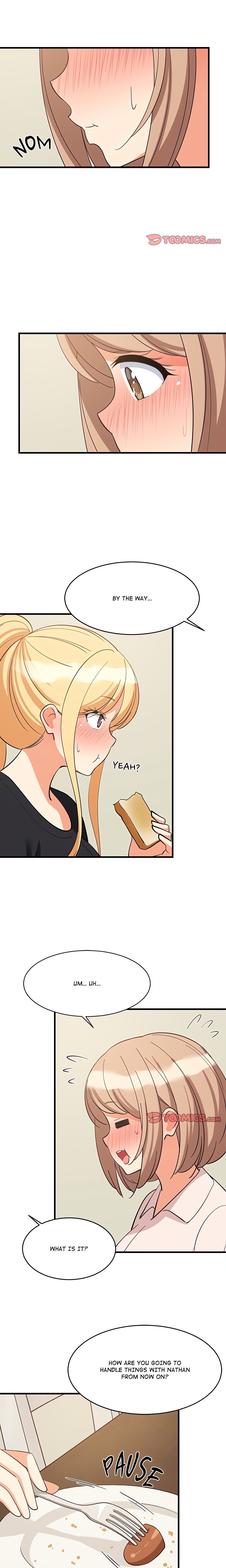Study Buddies chapter 73 page 6