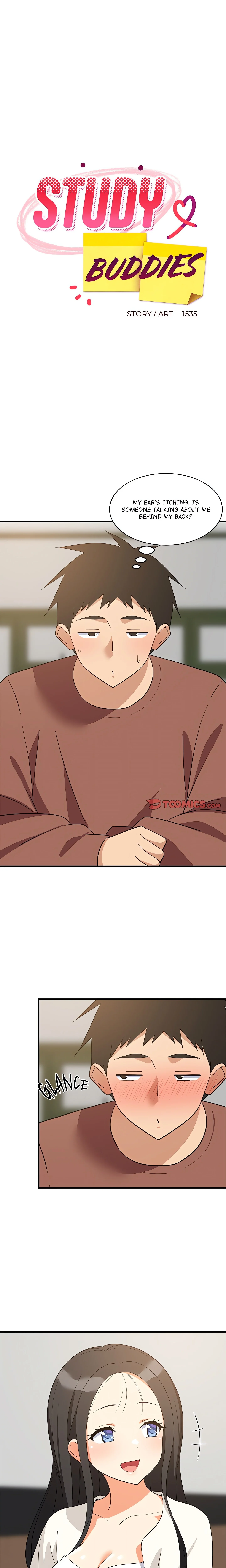 Study Buddies chapter 73 page 9