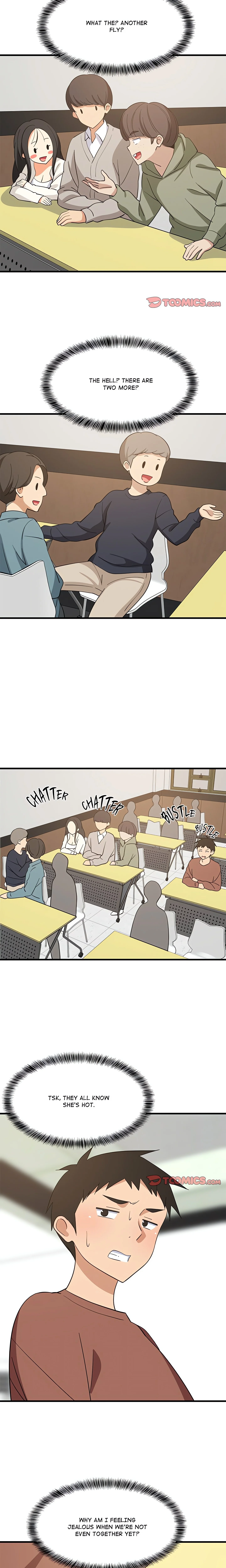 Study Buddies chapter 73 page 11