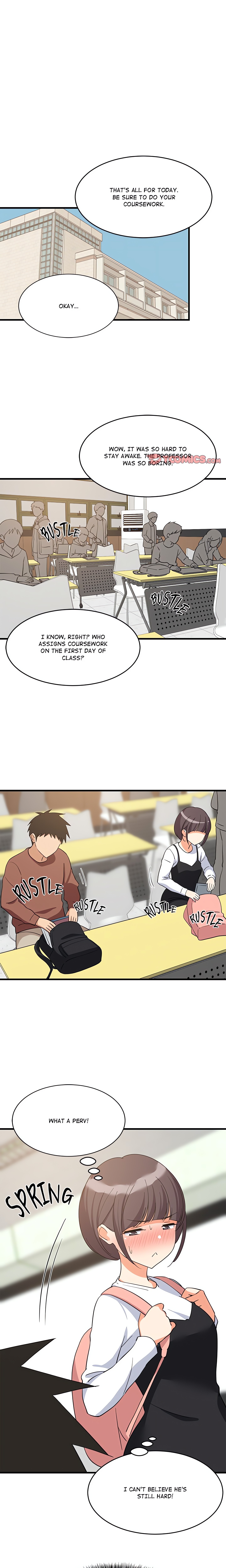 Study Buddies chapter 74 page 2