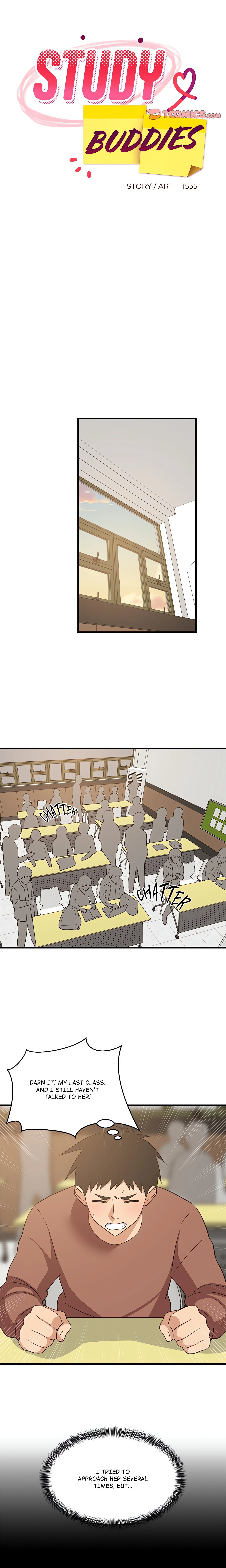 Study Buddies chapter 74 page 11