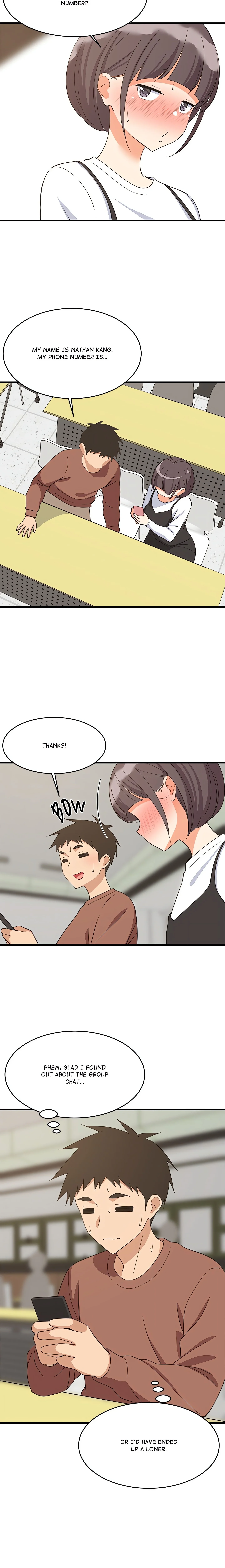 Study Buddies chapter 74 page 15