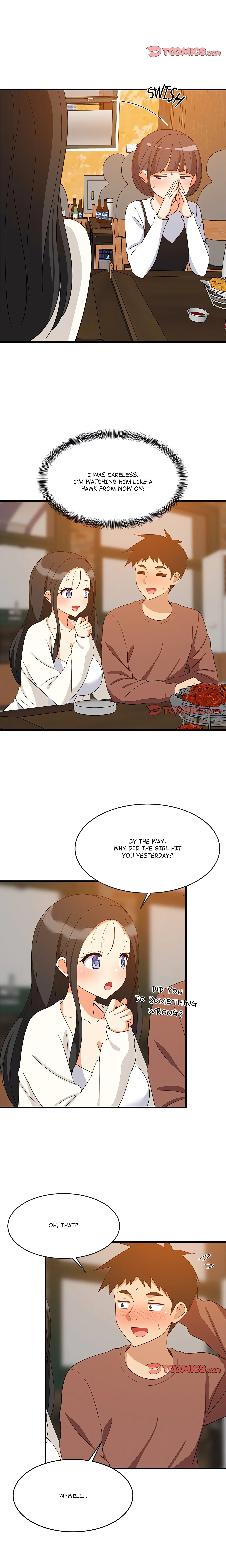 Study Buddies chapter 77 page 6