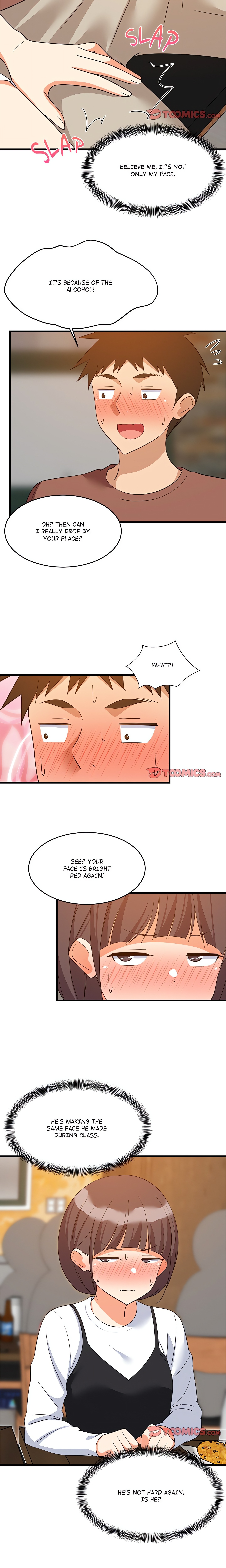 Study Buddies chapter 77 page 11